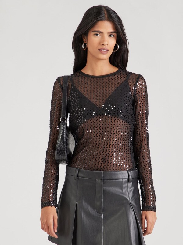 PIECES Särk 'PCMacey' must