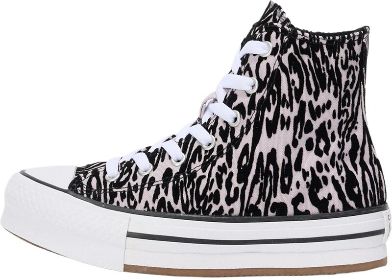 CONVERSE Ketsid 'Chuck Taylor All Star' pastell-lilla / must