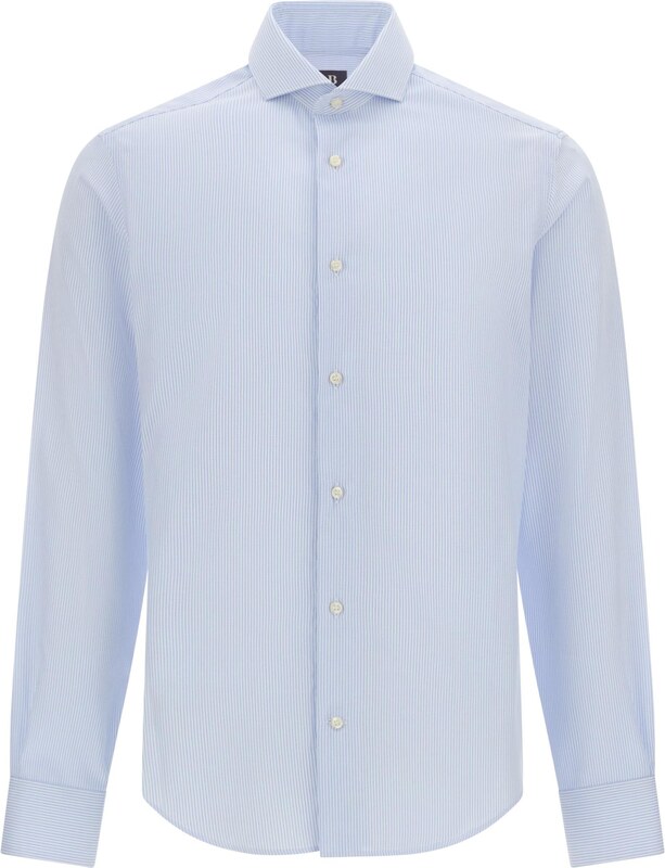 Boggi Milano Triiksärk helesinine