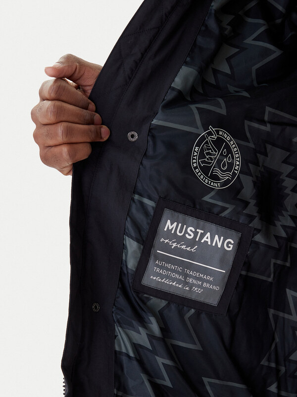 Talvejope Mustang