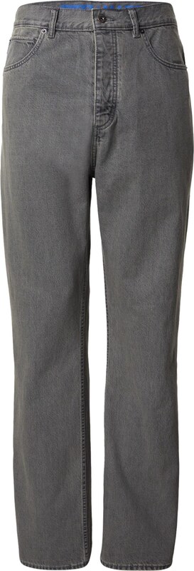 HUGO Teksapüksid 'Nate' hall