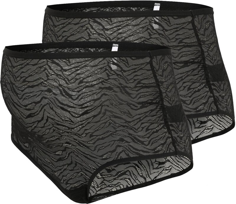 MAMALICIOUS Naiste bokserid 'MLXILLA' must