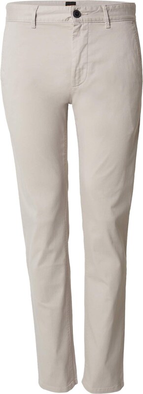 BOSS Chino-püksid helehall