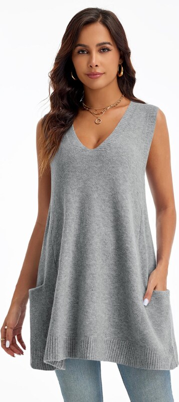 Imily Bela Kampsun meleeritud hall