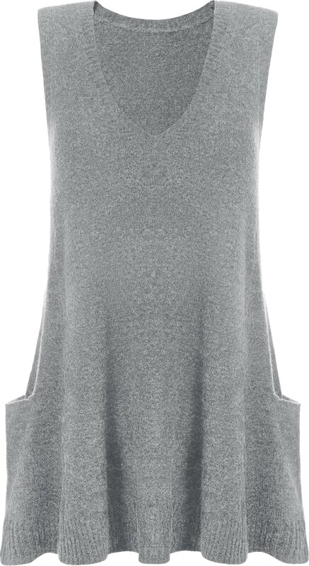 Imily Bela Kampsun meleeritud hall