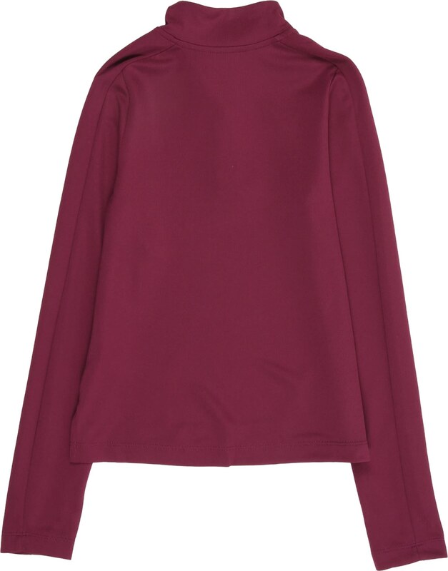 NIKE Funktsionaalne särk bordoo / valge