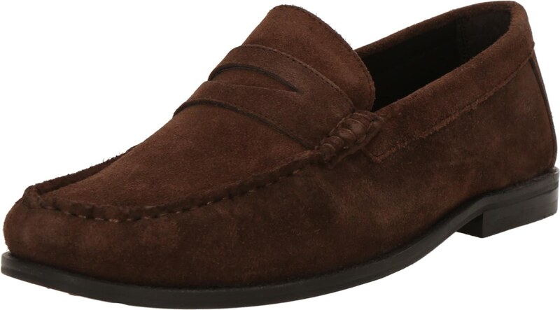 ABOUT YOU Mokassiin 'Keanu' tumepruun