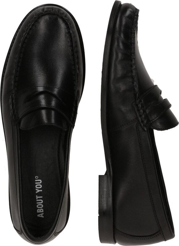 ABOUT YOU Mokassiin 'Keanu' must
