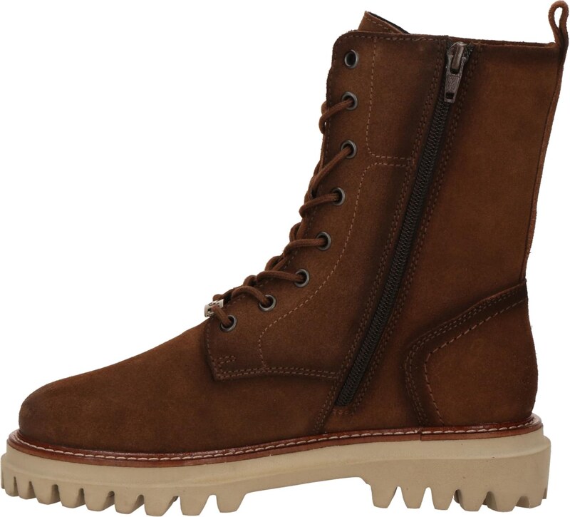 MUSTANG Paeltega poolsaabas pruun