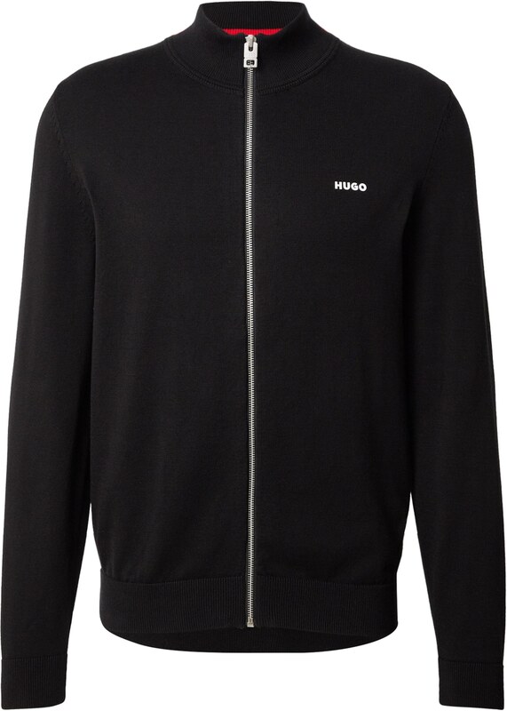 HUGO Kampsun 'San Jacomo' must