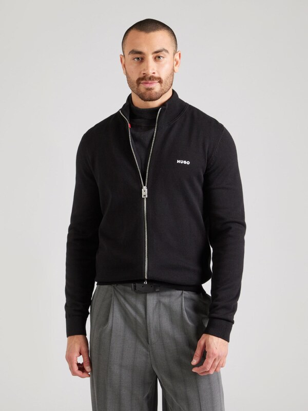 HUGO Kampsun 'San Jacomo' must