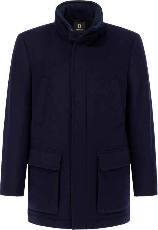 Boggi Milano Kevad-sügismantel meresinine