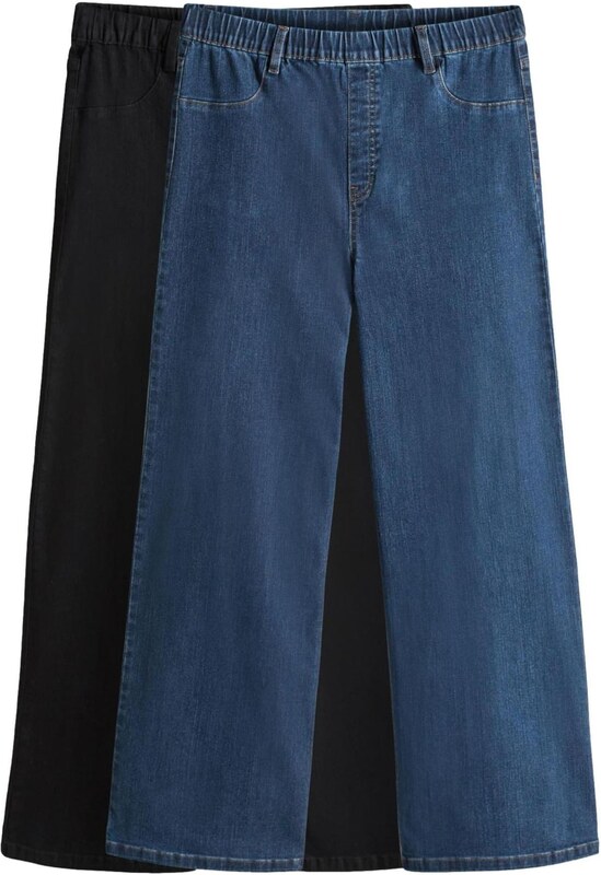 The Set Teksapüksid must