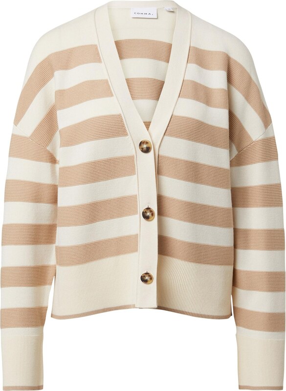 COMMA Kampsun kreem / kaamel