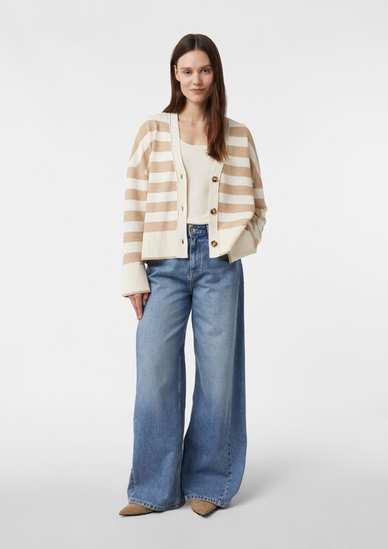 COMMA Kampsun kreem / kaamel