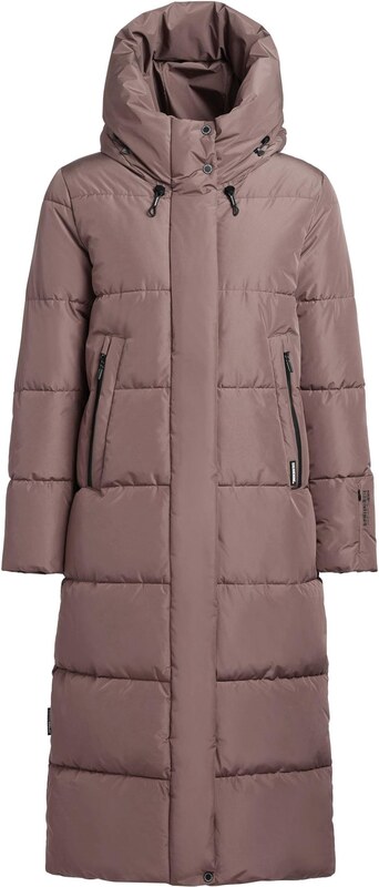 khujo Talvemantel 'Soulani4' helepruun