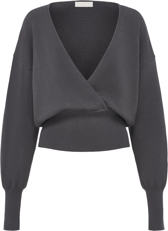 LeGer by Lena Gercke Kampsun 'Gesa' tumehall