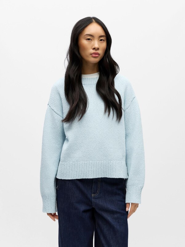 OBJECT Kampsun 'OBJSima' helesinine