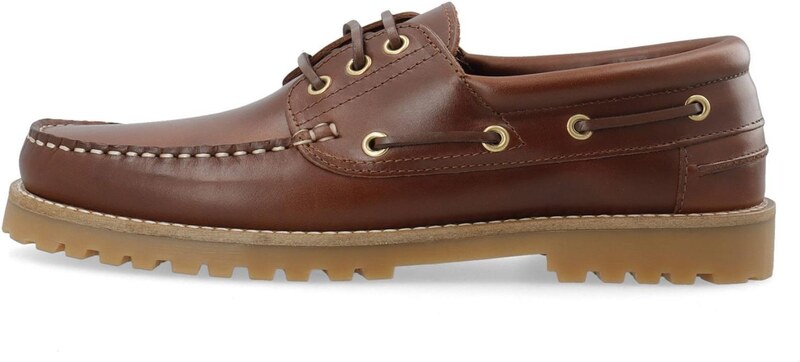 Bianco Mokassiin 'Greg' pruun