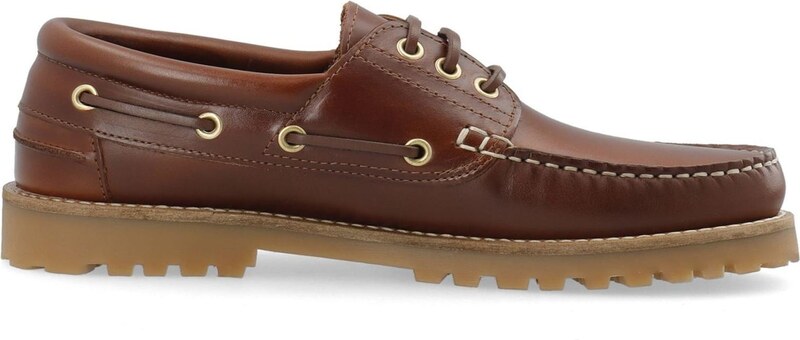 Bianco Mokassiin 'Greg' pruun