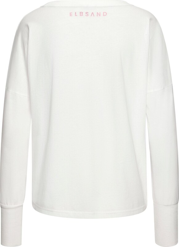 Elbsand Särk beež / tumepunane / valge