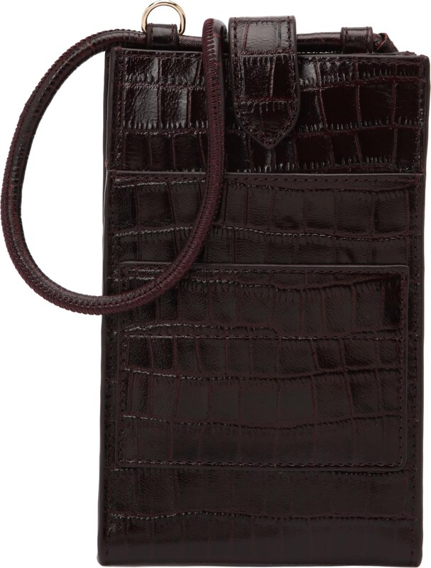 & Other Stories Telefonitasku veinipunane