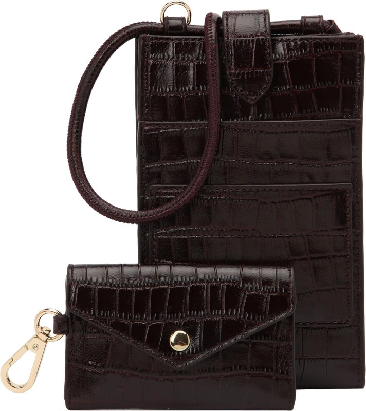 & Other Stories Telefonitasku veinipunane