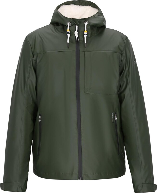 Schmuddelwedda Funktsionaalne jope oliiv