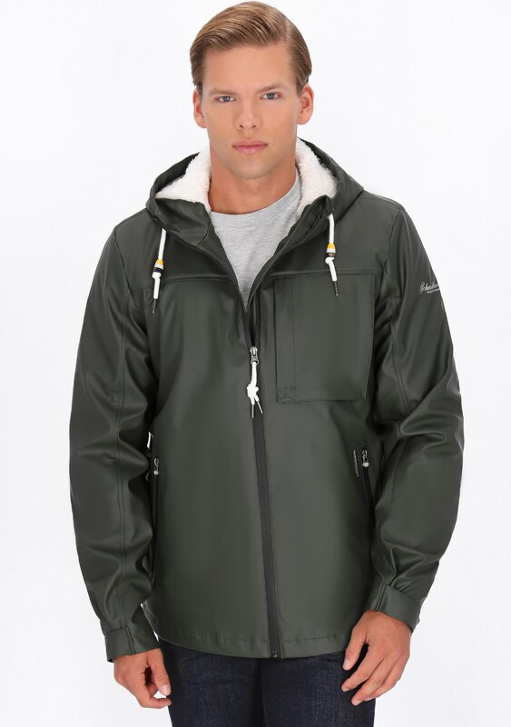 Schmuddelwedda Funktsionaalne jope oliiv