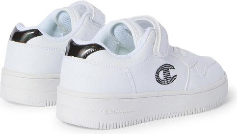 Champion Authentic Athletic Apparel Ketsid 'REBOUND' must / valge