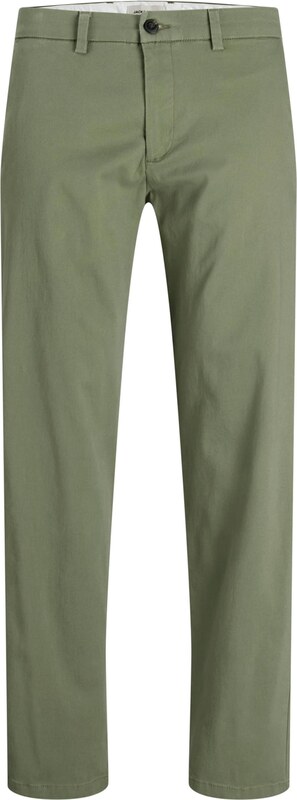 JACK & JONES Chino-püksid 'JPSTKane Dylan' pilliroog
