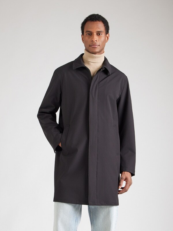 Karl Lagerfeld Kevad-sügismantel must