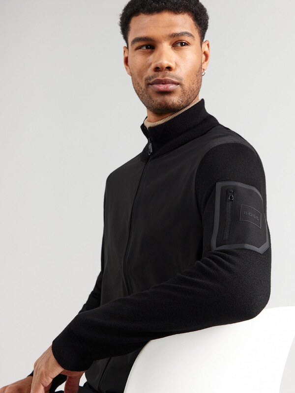 BOSS Kampsun 'KN_Momentum-X' must