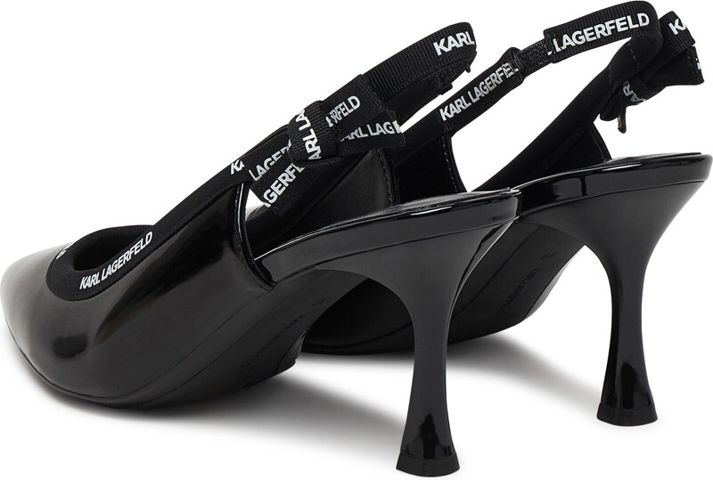Tacones KARL LAGERFELD