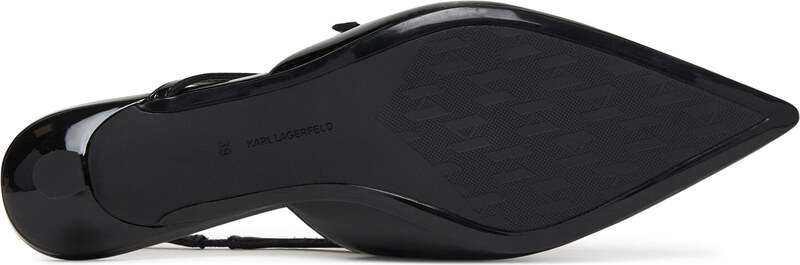 Tacones KARL LAGERFELD