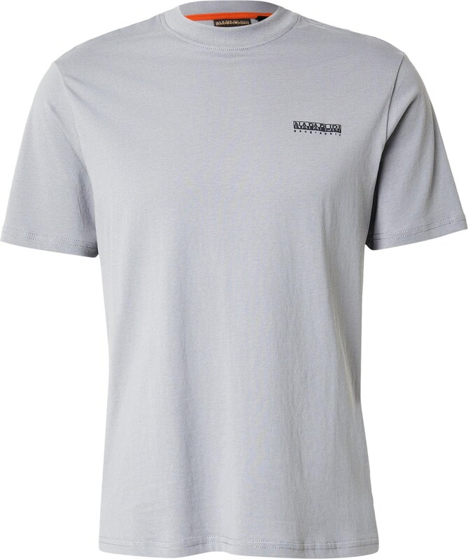 NAPAPIJRI Särk hall / must