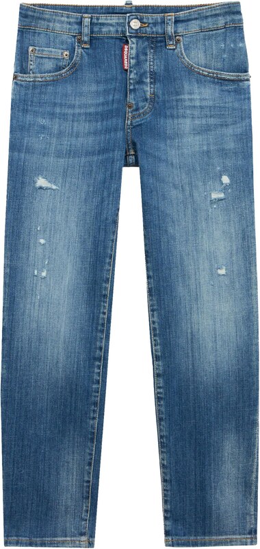 DSQUARED2 Teksapüksid sinine teksariie