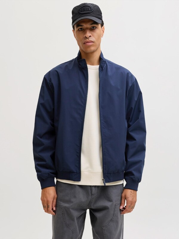 JACK & JONES Kevad-sügisjope 'JJECharge' meresinine