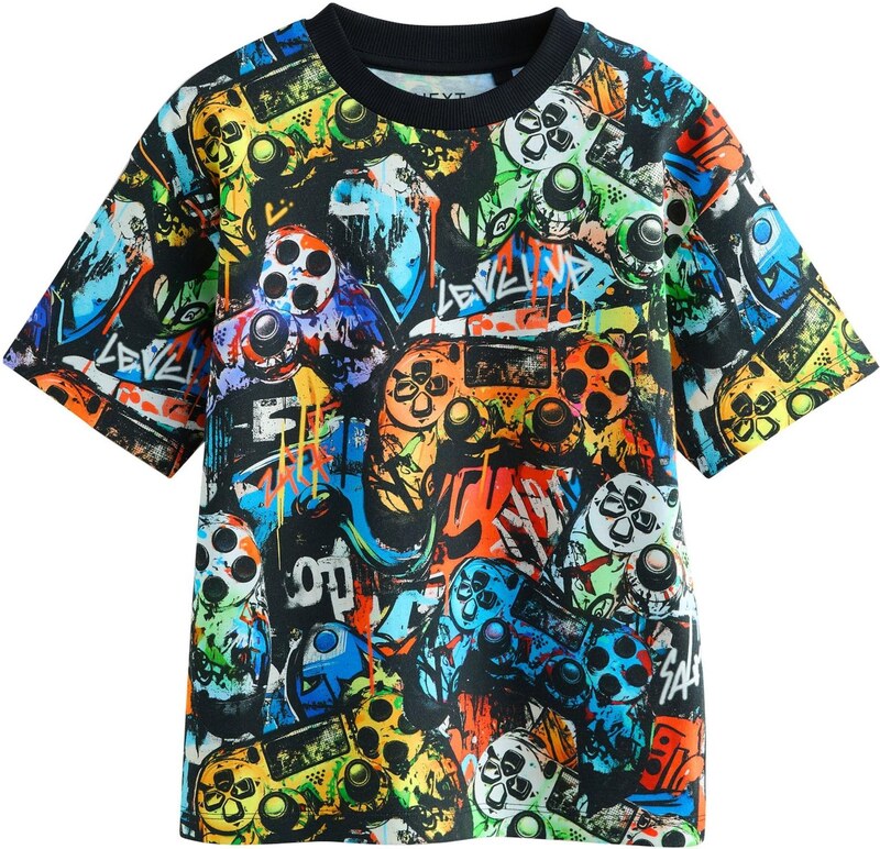 Next Särk sinine / roheline / punane / must