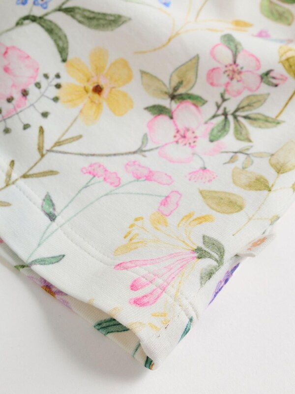 Next Kleit kollane / roheline / roosa / valge