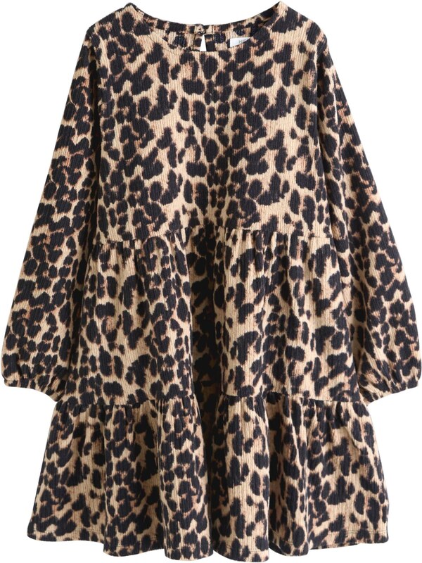 Next Kleit pruun / cappuccino / must