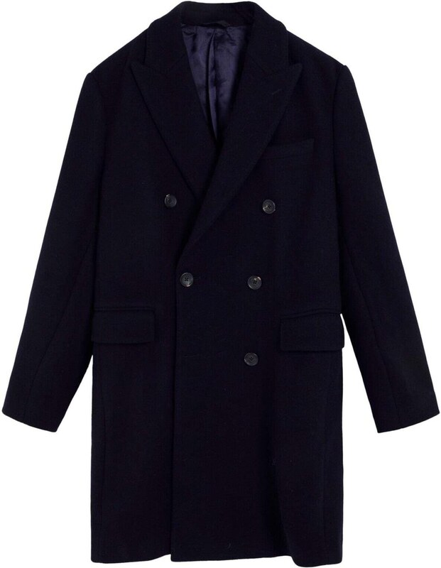 Scalpers Kevad-sügismantel meresinine