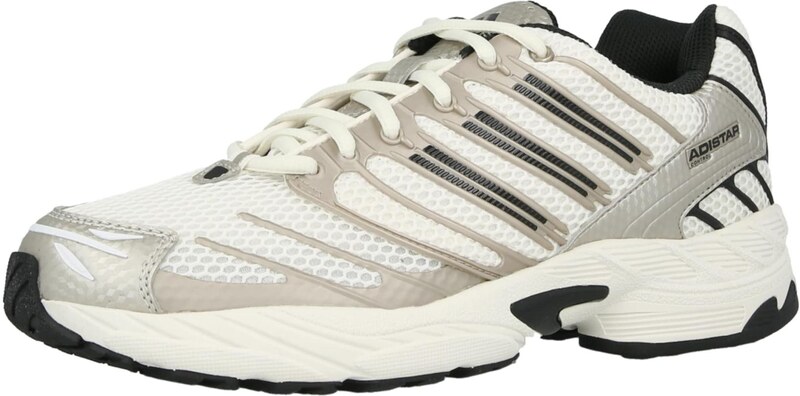 ADIDAS PERFORMANCE Jooksujalats 'Adistar Control 3' must / hõbe / valge