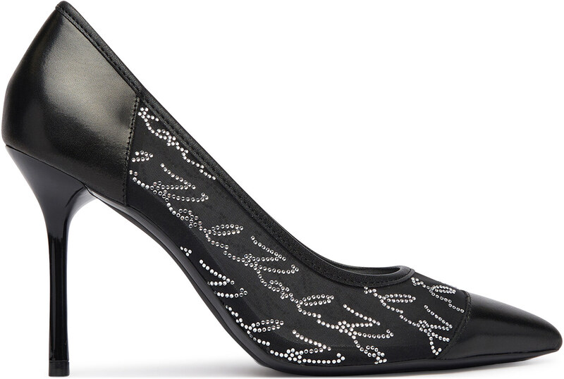 Kõrgete kontsadega KARL LAGERFELD