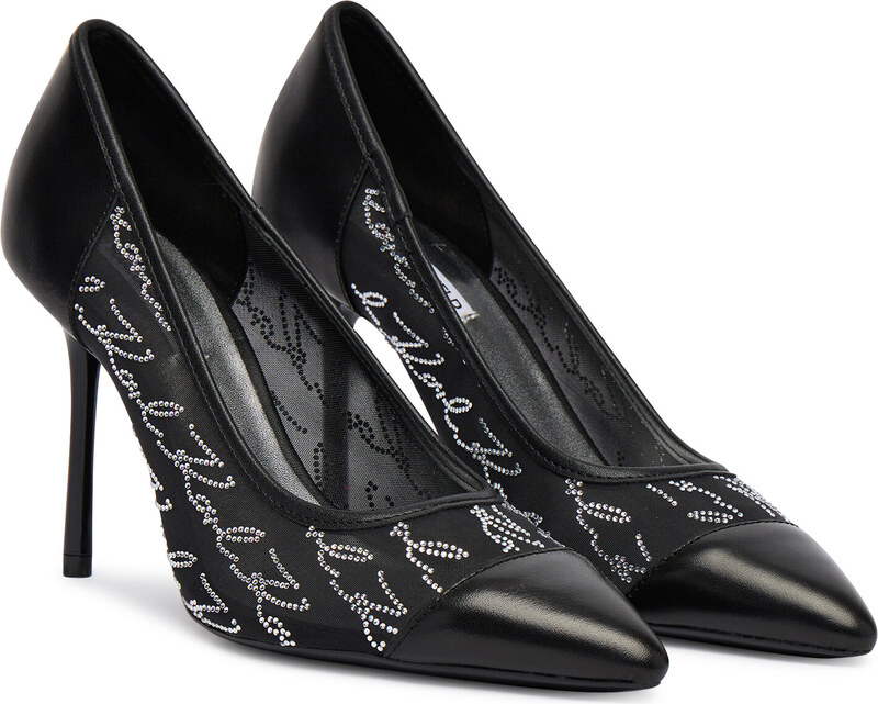 Kõrgete kontsadega KARL LAGERFELD