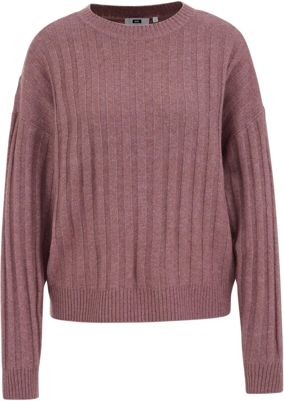 WE Fashion Kampsun kahvatulilla