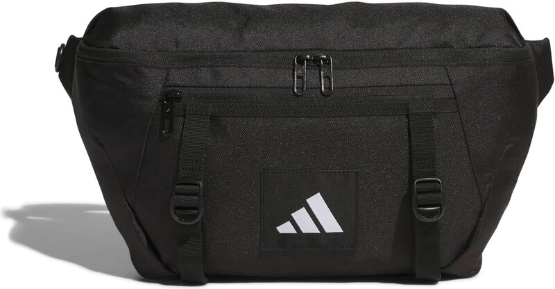 ADIDAS SPORTSWEAR Spordikott 'Utility X-body' must / valge