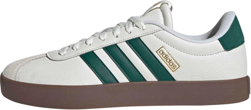 ADIDAS SPORTSWEAR Madalad ketsid 'VL COURT 3.0' roheline / valge