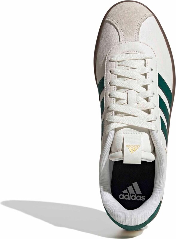 ADIDAS SPORTSWEAR Madalad ketsid 'VL COURT 3.0' roheline / valge