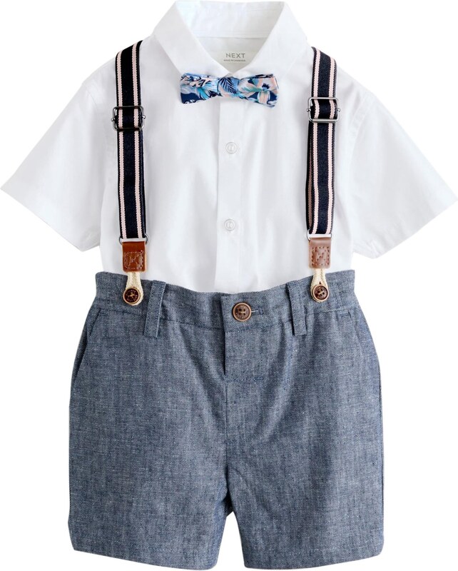 Next Komplekt hall / valge